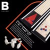Black Series The BLACK SERIES Tabletop Shuffleboard and Bowling 2