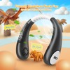 Ventilador de cuello para niños Kkdi E10 USB 2600mAh 4