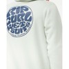 Rip Curl Wetsuit Icon Pullover Hoodie Mint 2XL