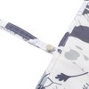 Portable Diaper Changing Pad Nylon Comfortable Multifunctional Waterproof Baby Changing