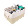 Mangata Fabric Storage Basket, Small Storage Box, Cupboard Basket Storage,