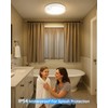 Rechargeable Motion Sensor Closet Light - IP54 Waterproof Shower Light