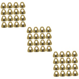 Healvian 300pcs Double Thick Nail Forms for Acrylic Uv Gel Extensions Fit Easy Application Manicure Tool for Stronger Nails for Home Salon Use