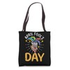 Happy april fools day for kids joke funny Tote Bag