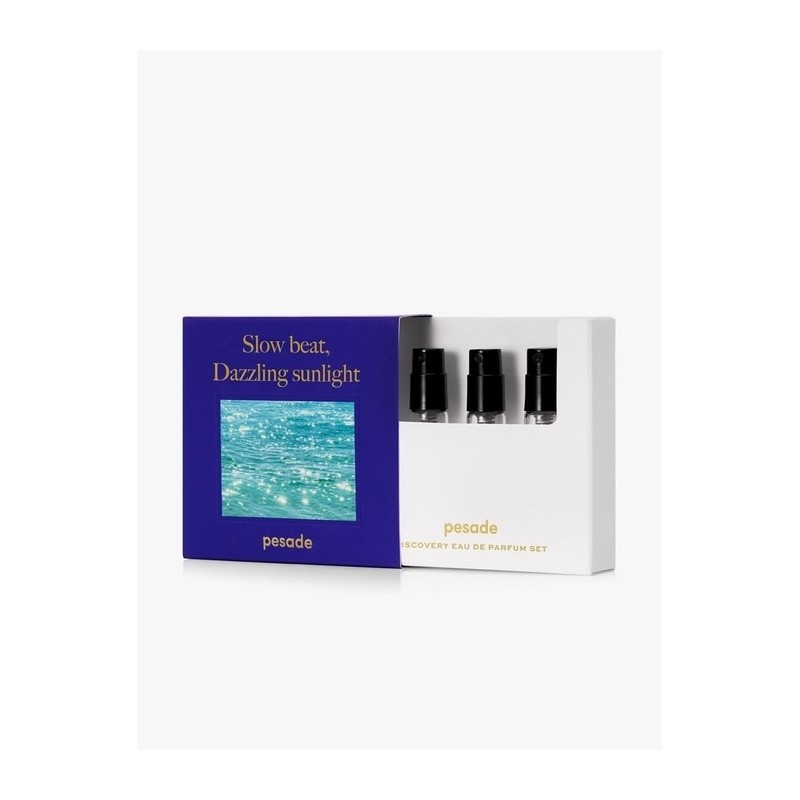 Discovery Eau de Parfum Set / 디스커버리 오드 퍼퓸 세트