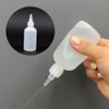 Needle empty bottle 100ml pointed cap dispenser container for experiment / 바늘 공병 100ml 뾰족캡 디스펜서 용기 실험용