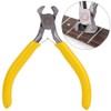 Guitar Fret Cutter Yellow Guitar Steel String Cutter Guitar String