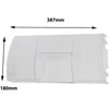 Beko Fridge Freezer Freezer Drawer Cover 4206620100