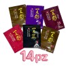 Shampoo Tinte Instantáneo Natural Cubre Canas Jengibre 14pz