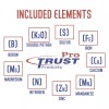 Pro Trust Turf Trust 5M Lawn Maintenance Fertilizer 24-0-12 (Pack