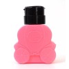 Beauty Headquarters PLASTIC NAIL ART PUMP DISPENSER SPRAY BOTTLE