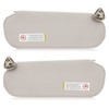 Left & Right Sun Visor for 1999-2014 Chevy Express &