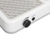 Nail Dust Collector with Reusable Filter Hand Pillow Speed Adjustable
