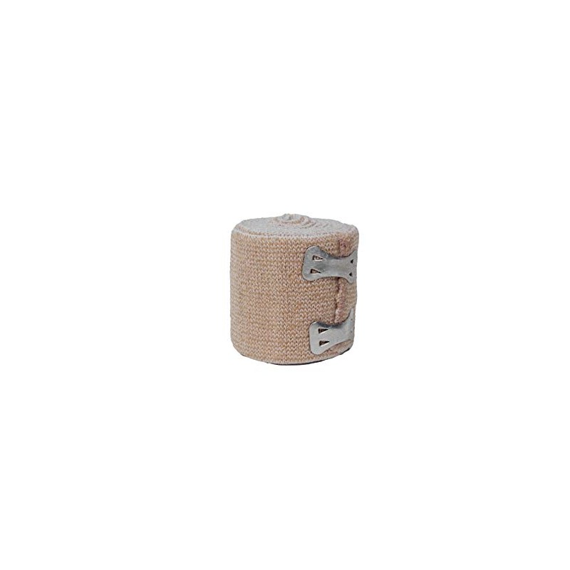 Deluxe Elastic Bandage (5 cm 2 inch)