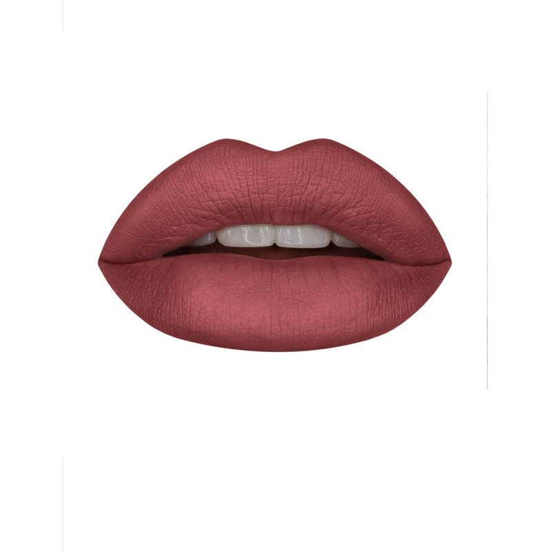 HUDA BEAUTY Power Bullet Matte Lipstick Ladies Night