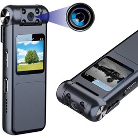 GE Small Camera, Security Camera, Long Time Recording, Outdoor, Indoor, Video, 180° Lens Rotation, Monitor Verification, Japanese Instruction Manual, Playback, Motion Detection, Motion Function,