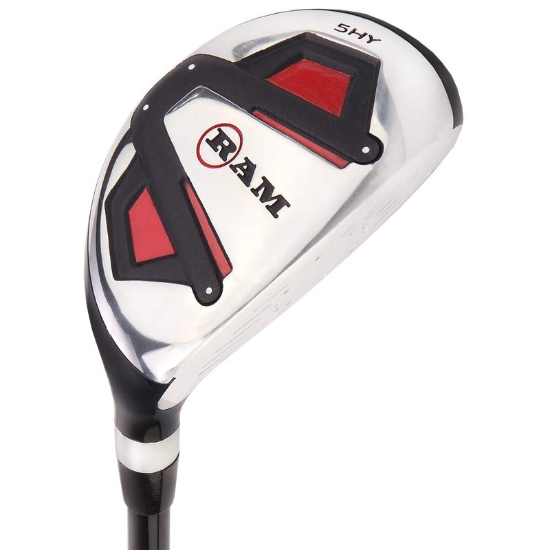 Ram Golf Accubar Mens Right Hand Iron Set 6-7-8-9-PW -