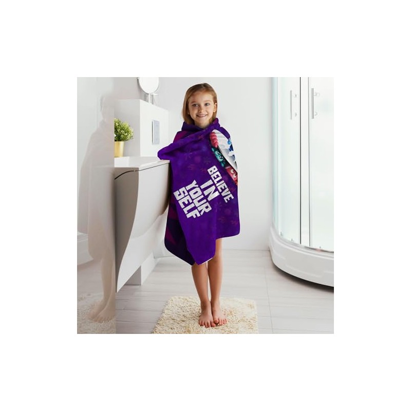 PROVIDENCIA Toalla Premium para Baño 75x147 Cm Intensamente Team