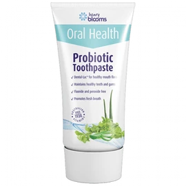 Henry Blooms Buy Henry Blooms Probiotic Toothpaste 100g Online | Chempro Chemists