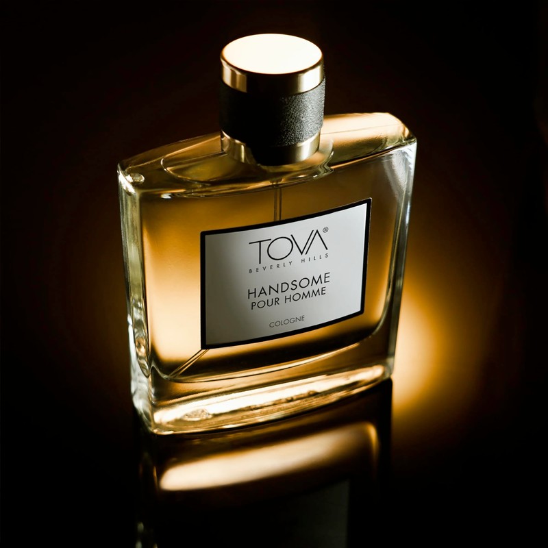 Tova Handsome for Men Eau de Toilette – Refreshing Citrus