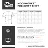 MoonWorks® Men's T-Shirt Anti-Christmas Grinch Christmas Muff Merry Arschnachten Ihr