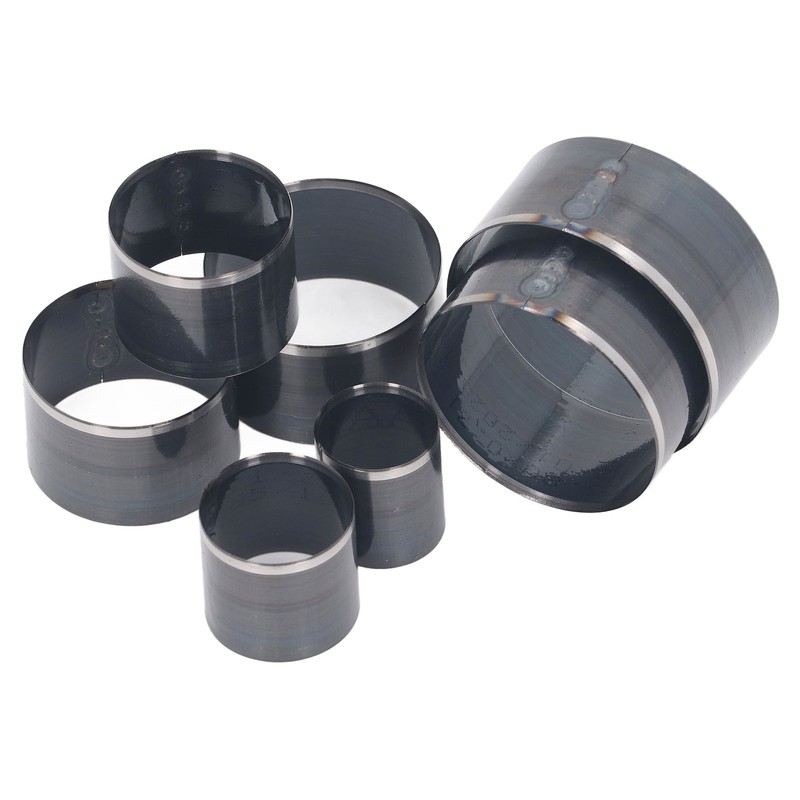 7PCS Set Leather Cutting Dies Set Round Shape Leather Round