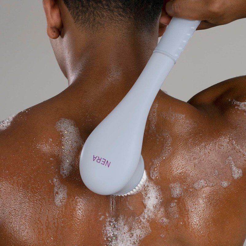 Spa Sciences NERA - Cepillo de ducha corporal 4 en