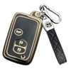ZANEKO Prius Ski Case Aqua Key Cover for Toyota 86