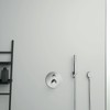 Ideal Standard BC806AA Idealrain Shower Holder for Hand Shower, Hand