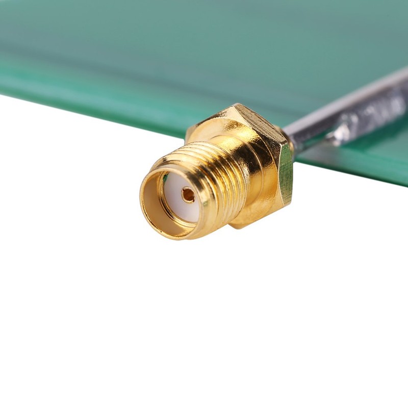 1pc Log Regular Antenna 1.35GHz to 9.5GHz UWB Ultra Wideband