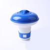 Chlorine Dispenser, Collapsible/Retractable Pool Spa 1" Chlorine/Bromine Tablet Dispenser Hot