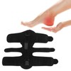 Foot Drop Support Brace Adjustable Plantar Fasciitis Night Splint for