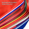 LoveVC Asia Asian 48 Countries String Flags Banner Set,60 Feet