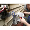 Tankless Water Heater Flushing Kit Includes 1/4HP Stainless Steel Sump
