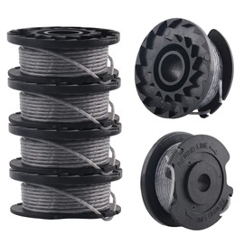 F016800569 Spool and Line Compatible EasyGrasscut 23, EasyGrasscut 26, 18, 18-230, 18-260, 18-280, Replacement for Garden Lawn Hedge Trimmersde Ect