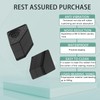 SEISSO Anti Vibration Pads for Washing Machine. 4 Pack Washer
