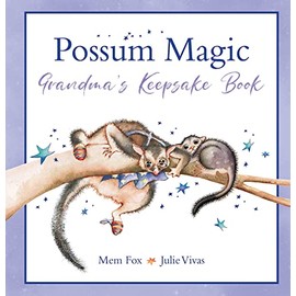 Possum Magic: Grandma’s Keepsake Book