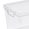 Frameless Clear Aquarium 360 Degree Visibility DIY Decoration Clear Rimless