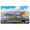 Tamiya 60328-000 60328 North American F-51D Mustang 1:32 Plastic Model