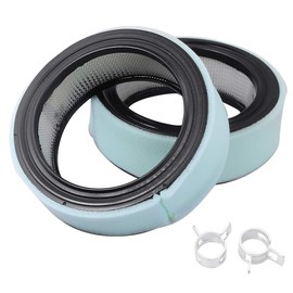 Anxingo 25 883 03-S1 235116-S Filtro de aire con prefiltro 237421-S para motor Kohler K241 K301 K321 K482 K161 K181NL M10 M12 M8