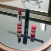Clinique13 Love Pop Lipstick &01 intense Black eyeliner Pen &