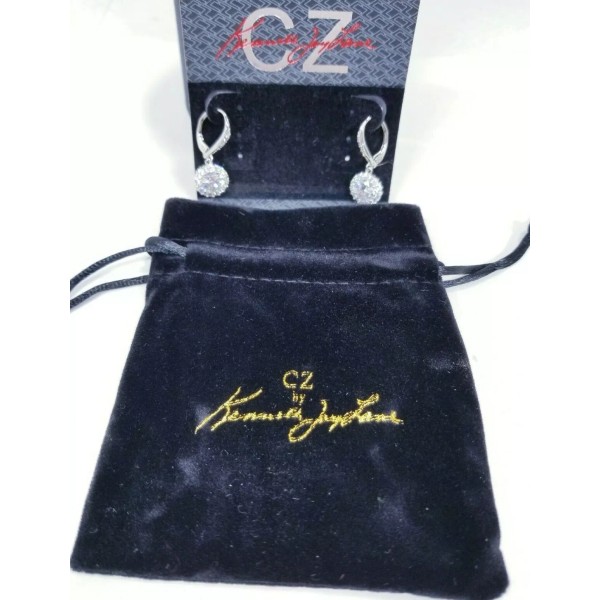 Kenneth Jay Lane CZ BY KENNETH JAY LANE Classic Round