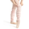 Capezio Women CK10954W 27" Legwarmer - PINK, Medium