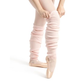 Capezio Women CK10954W 27" Legwarmer - PINK, Medium