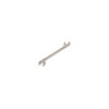 TEKTON 11/32 Inch Angle Head Open End Wrench | WAE83209
