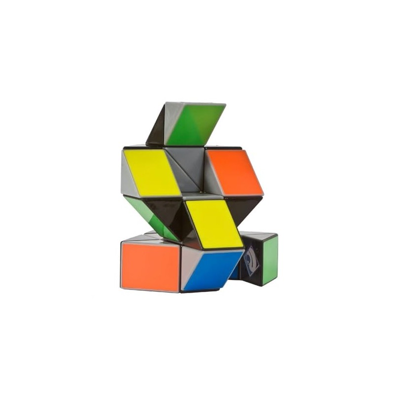 Clown Games 2005979 Puzzle Cube, Multi-Coloured