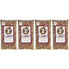 Cole's NB05 Nutberry Suet Blend Bird Seed, 5-Pound (4)