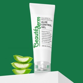 Bottederm Aloe Control Gel 250ml / 보떼덤 알로에 컨트롤 젤 250ml