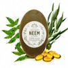 Jabón Orgánico Ozonizado Con Neem Y Vit E