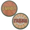 Funny Kitchen Gadgets Clean and Dirty Sign for Dishwasher, Retro